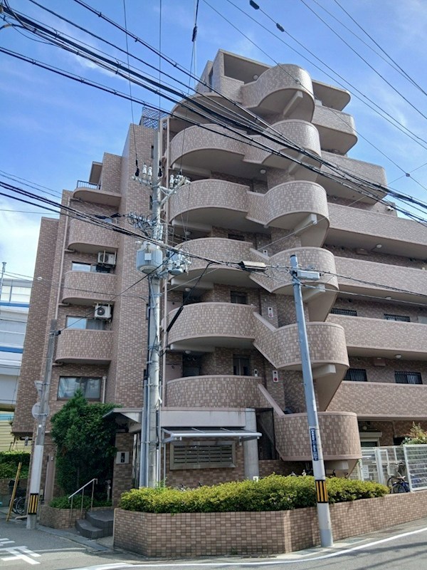 グラン・パレ魚崎 外観