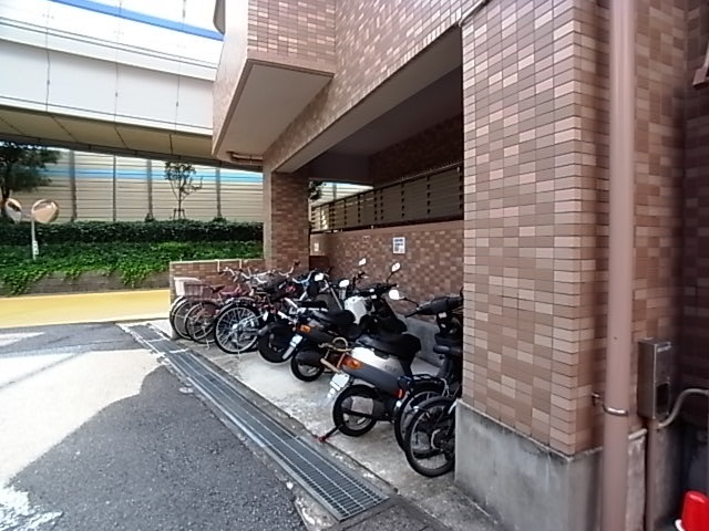 グラン・パレ魚崎 その他共有部分