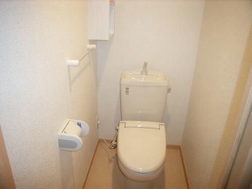 兵庫県明石市大久保町大窪 トイレ