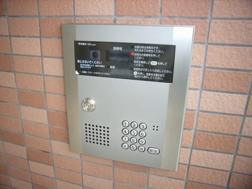 兵庫県明石市大久保町大窪 セキュリティ