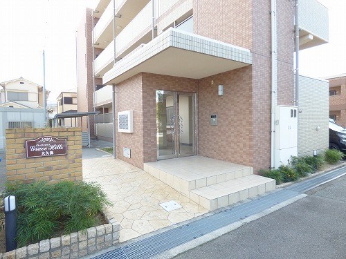 兵庫県明石市大久保町大窪 外観