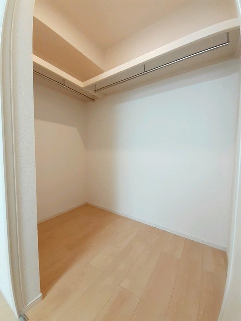ラ・ルーノ1番館 収納