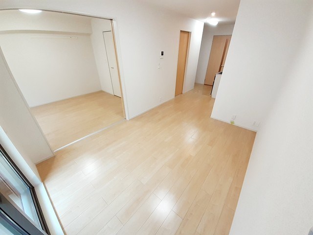 ラ・ルーノ1番館 ベッドルーム