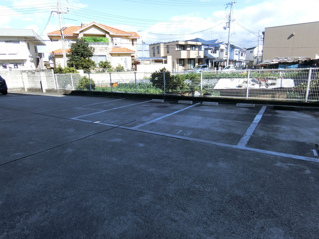兵庫県明石市小久保４丁目 駐車場