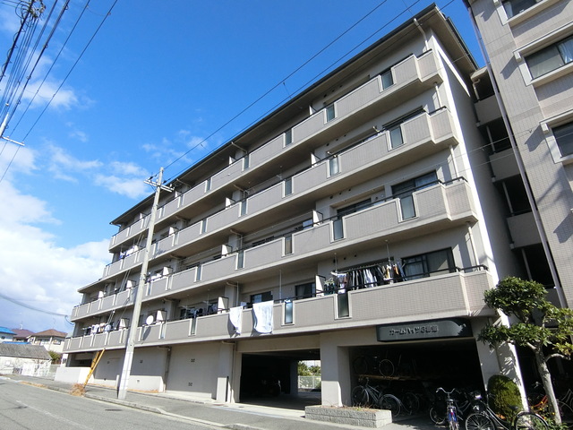 兵庫県明石市小久保４丁目 エントランス
