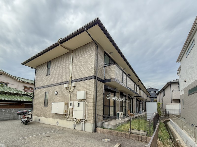 兵庫県明石市二見町西二見 外観