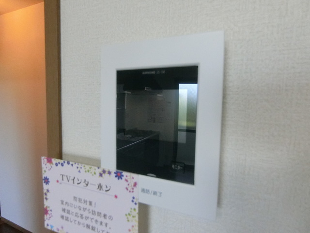 兵庫県明石市二見町西二見 セキュリティ