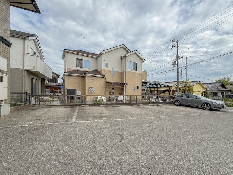 兵庫県明石市二見町西二見 駐車場