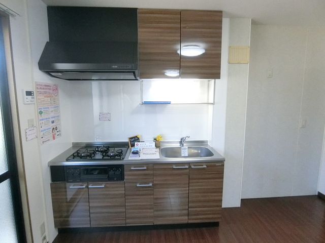 兵庫県明石市二見町西二見 キッチン