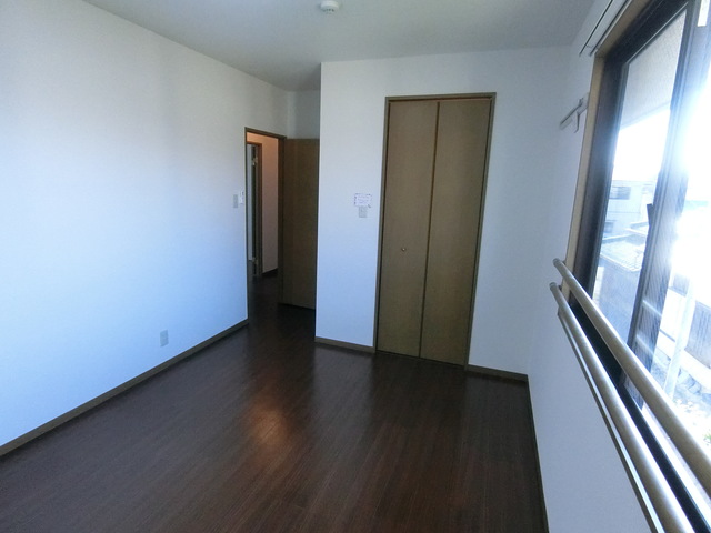兵庫県明石市二見町西二見 ベッドルーム