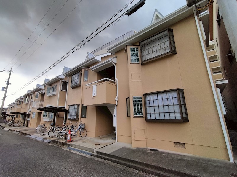 グリーンフォレスト武庫之荘3 外観