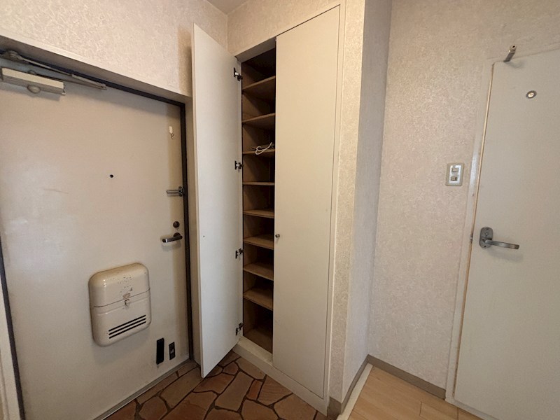 エスポワール六甲 収納