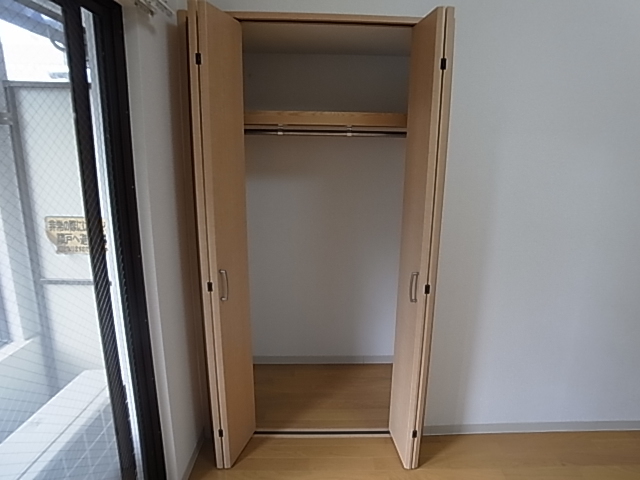エルパラッツォ塚本 収納