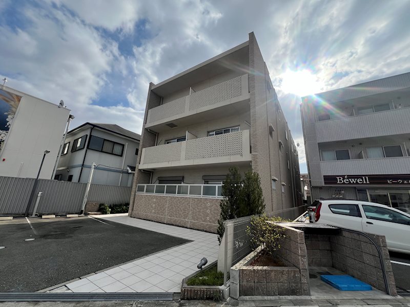 グランクリュ西宮 外観