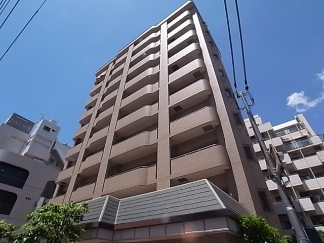 オークメゾン新神戸 外観