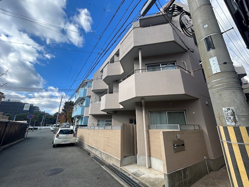 アプリーレ御影 外観