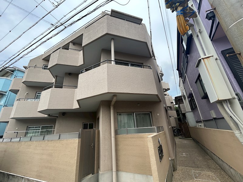 アプリーレ御影 外観