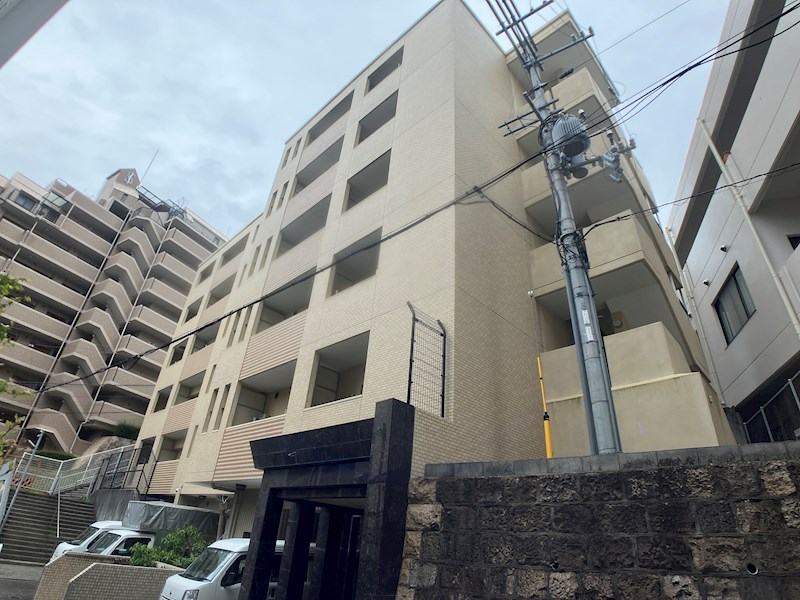 ウォームスヴィル神戸元町JP 外観