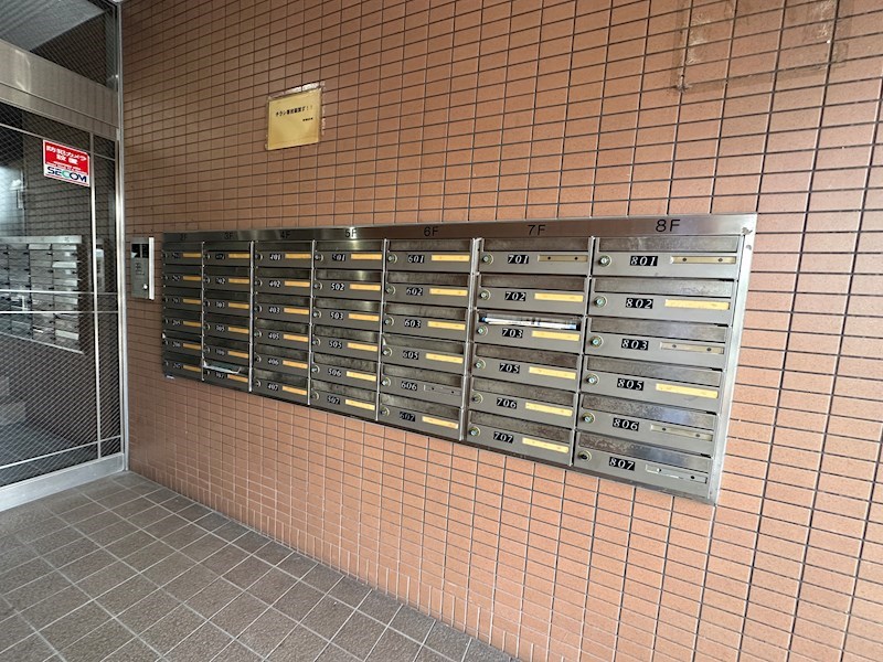 アルパ三宮 その他共有部分