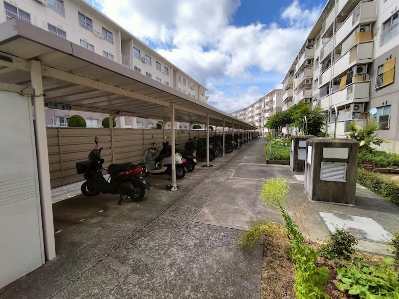 伊丹鴻池 4号棟 その他共有部分