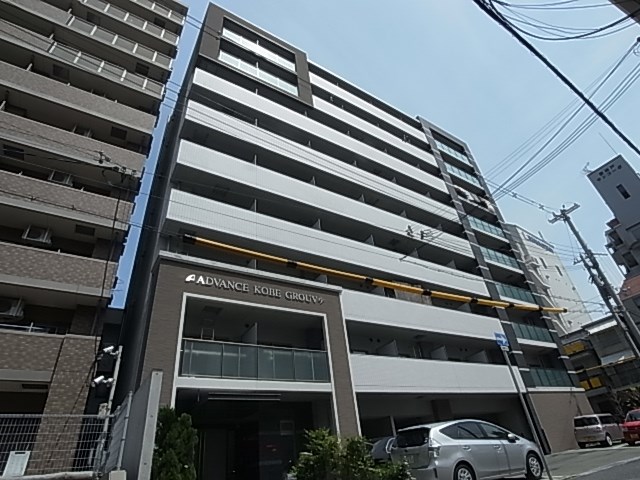 アドバンス神戸グルーブ 外観