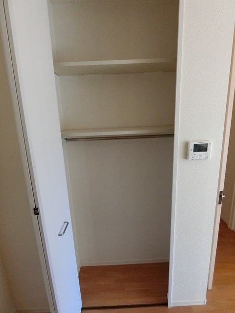 サンスーシー A棟 収納