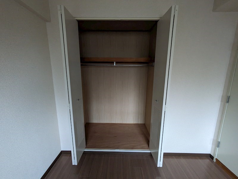 サザンフィールド 収納