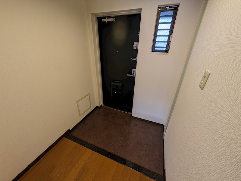 サザンフィールド 玄関