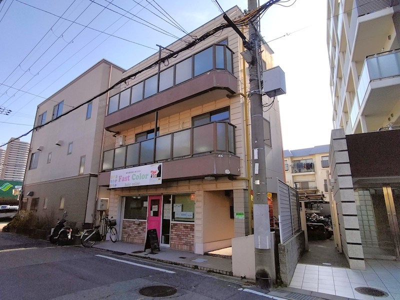 浜田ビル 外観