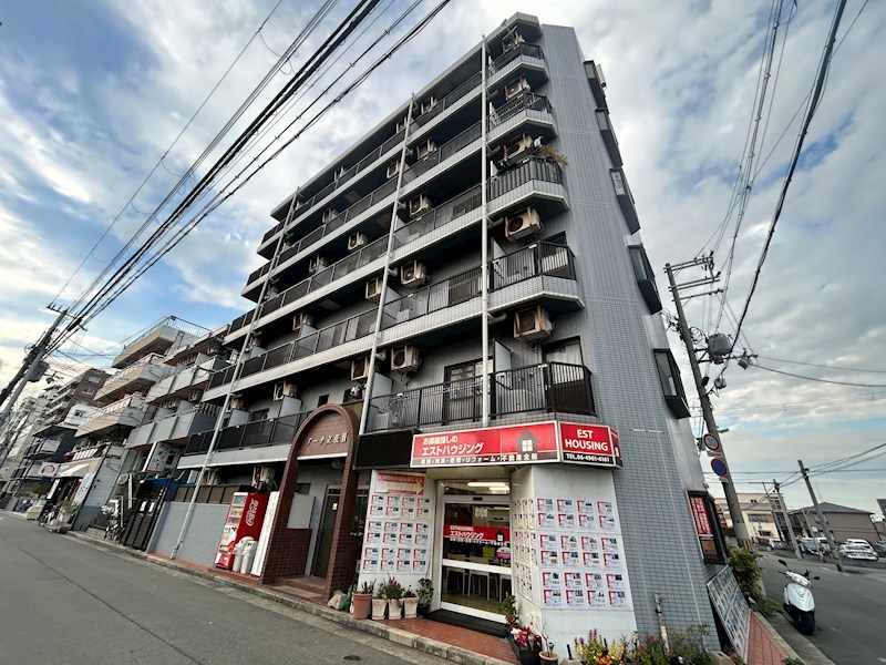 アーチ立花2 外観