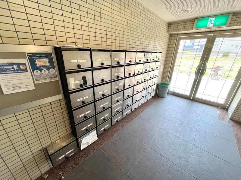 アーチ立花2 ロビー