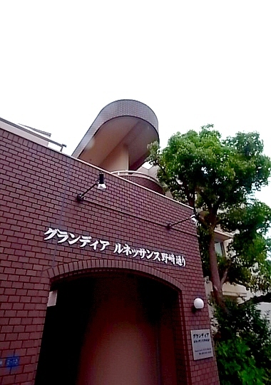 グランディア　ルネッサンス野崎通 エントランス