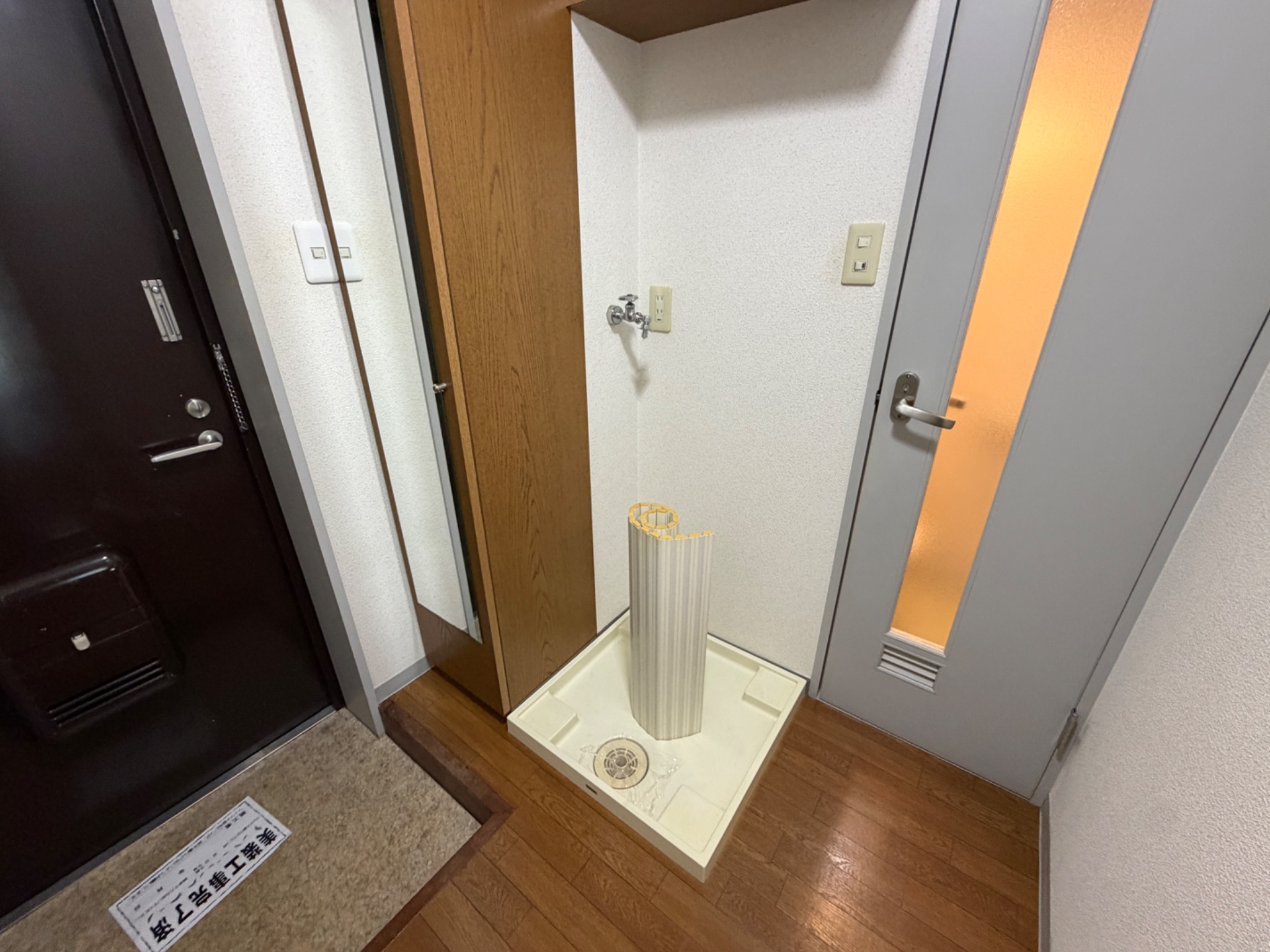 アーバンK2 内装