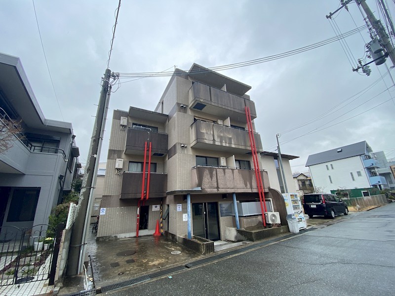 神戸リブプレイス深江南  外観