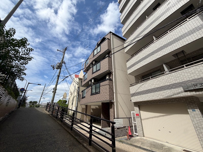 シャミリー深江 外観