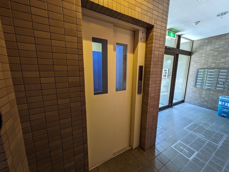 アルファコート  その他共有部分