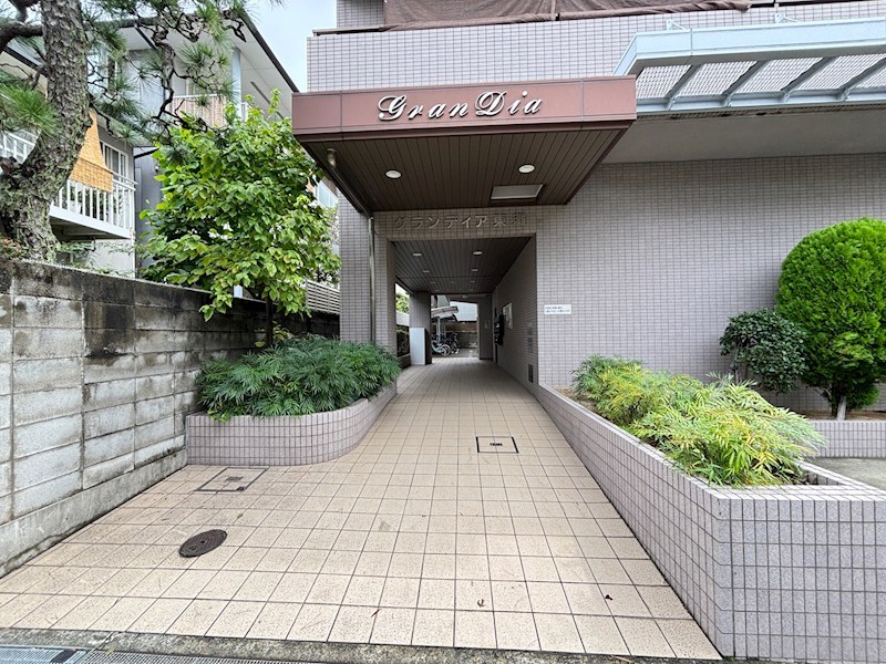 兵庫県神戸市東灘区魚崎北町６丁目 エントランス