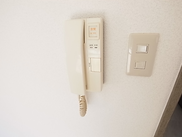 シャムロックコート西岡本 内装