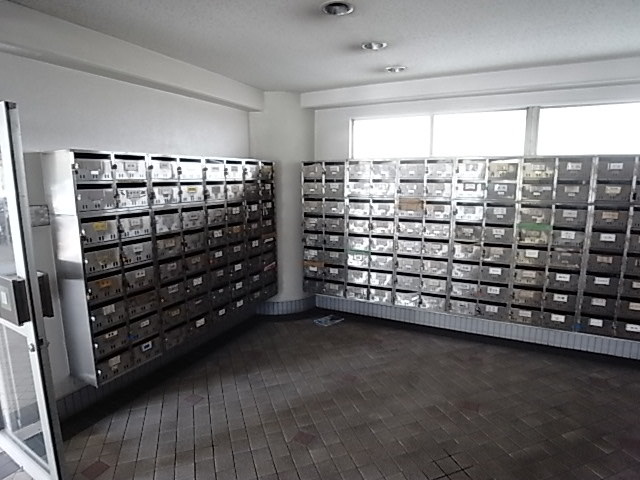 魚崎コーポ エントランス