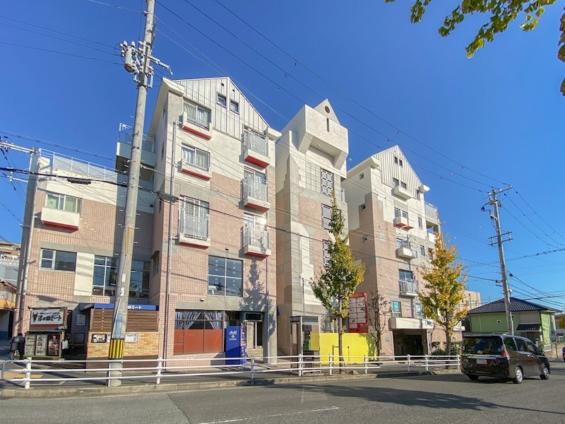 りりぱっとはうす 外観