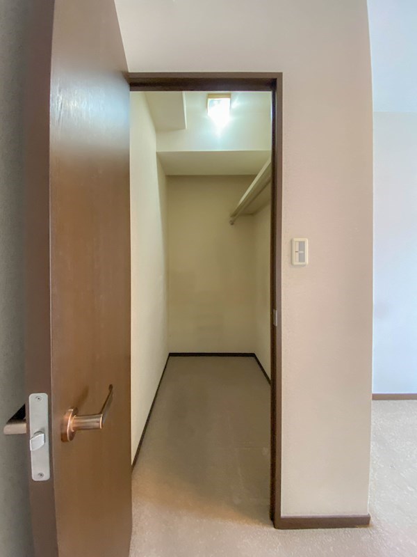 アーデンコート住吉川 収納