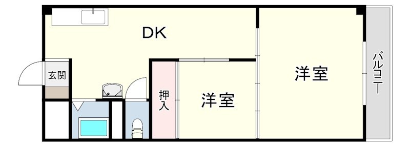 サムティ青木 間取り