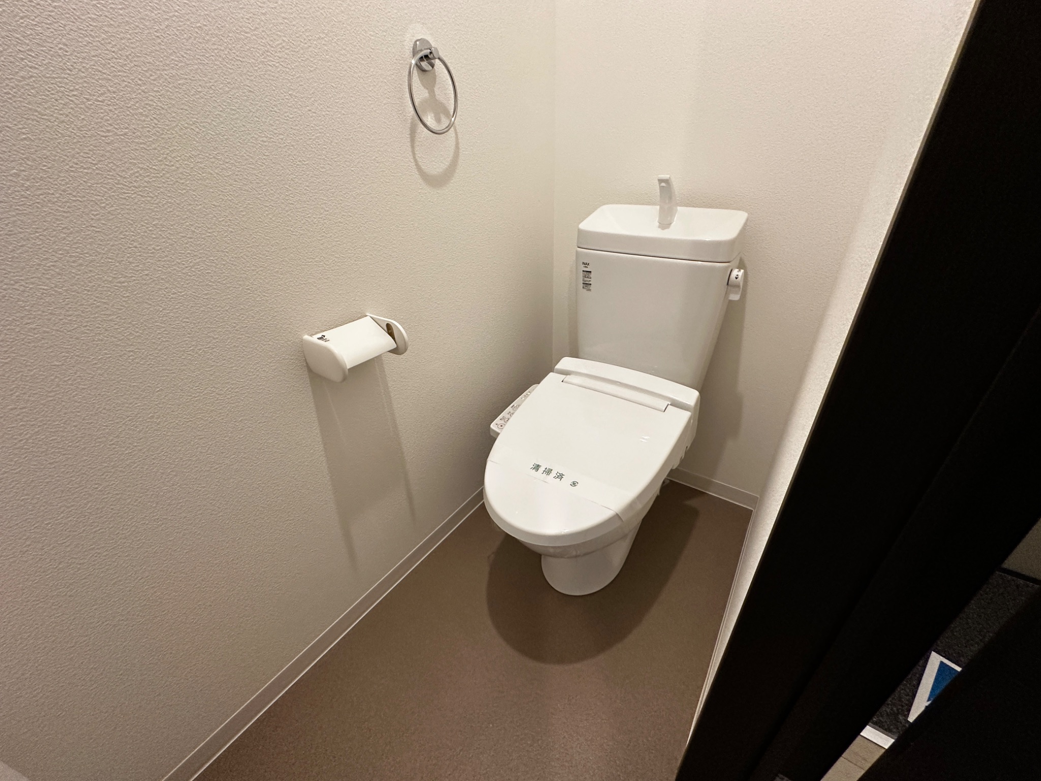 ジーメゾン明石魚住ベリアス トイレ