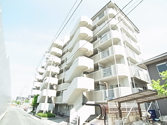 甲南セゾン東灘 外観