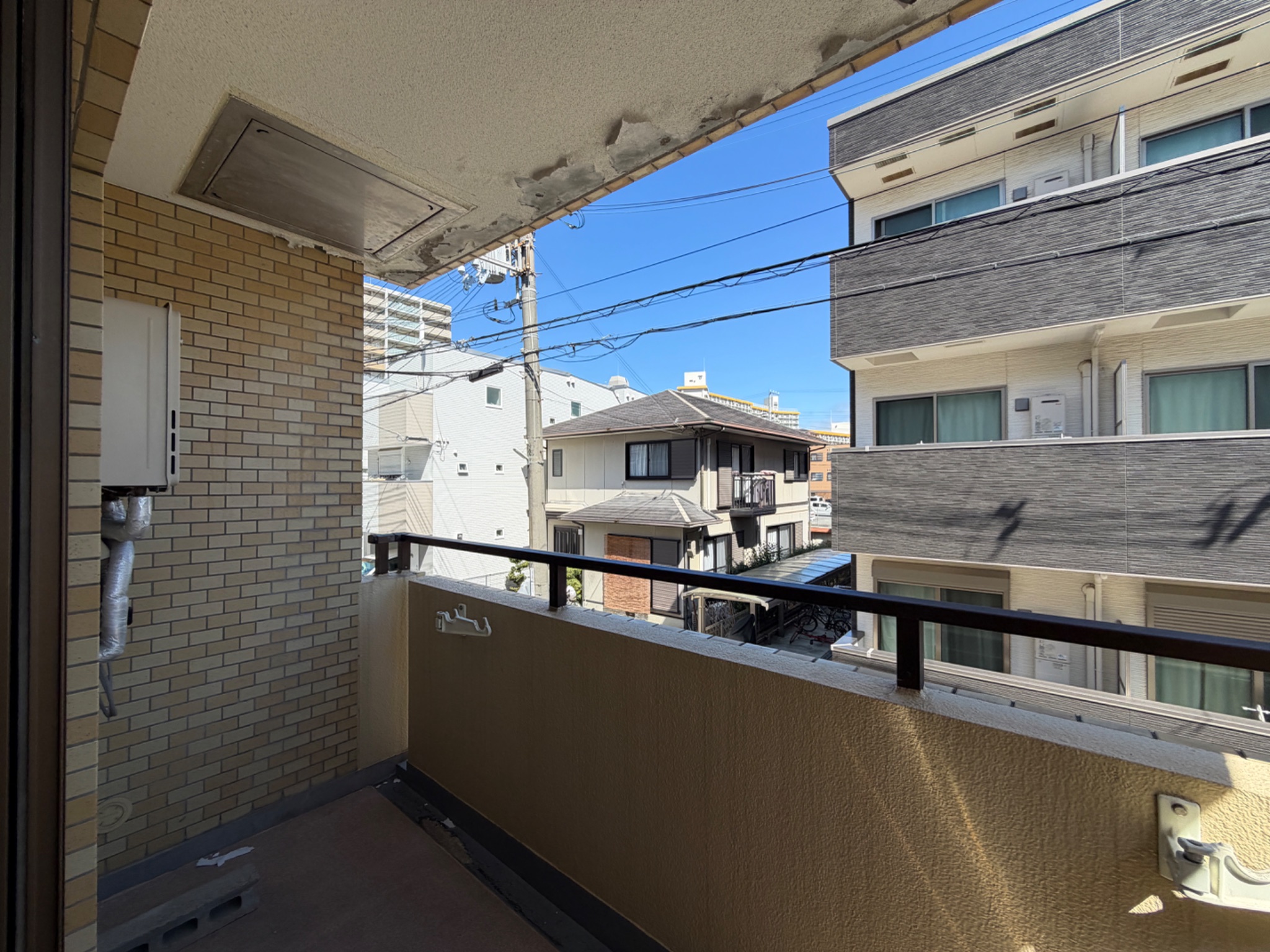 アヴェニール深江南 眺望