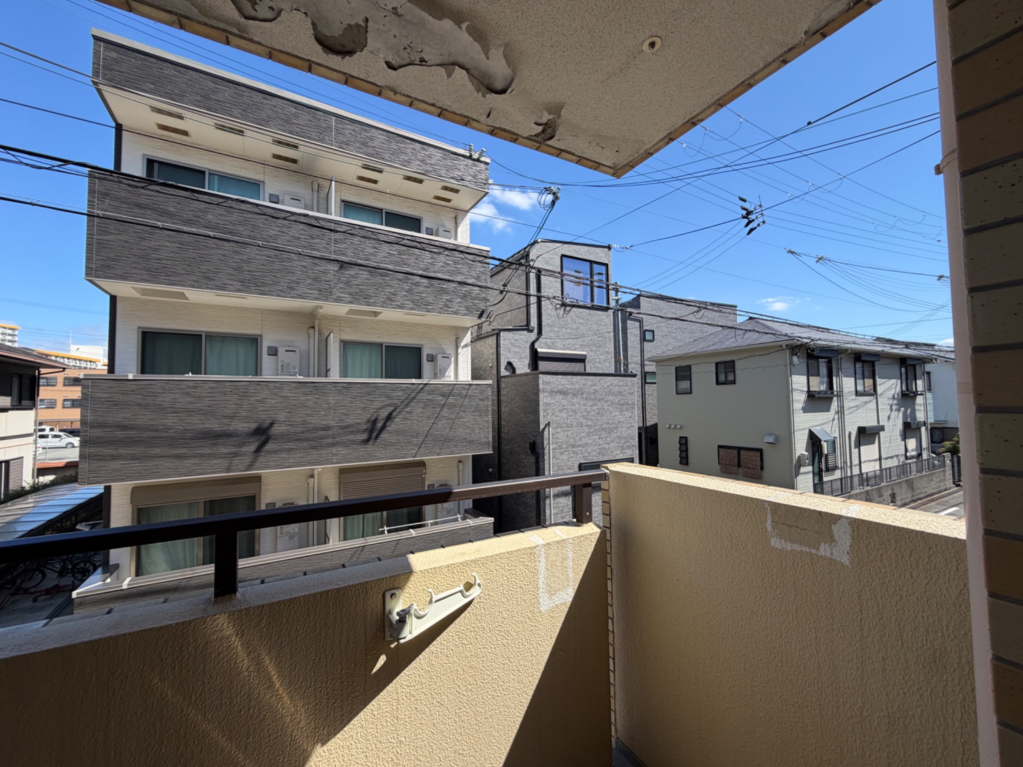 アヴェニール深江南 眺望