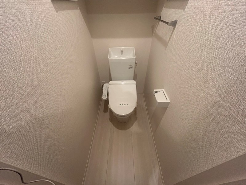 キャトルセゾン トイレ