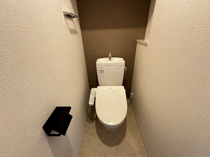 アドバンス神戸マリス1 トイレ