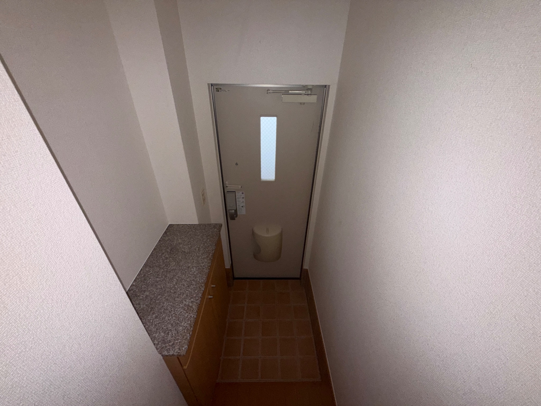 リトリートＹ 玄関