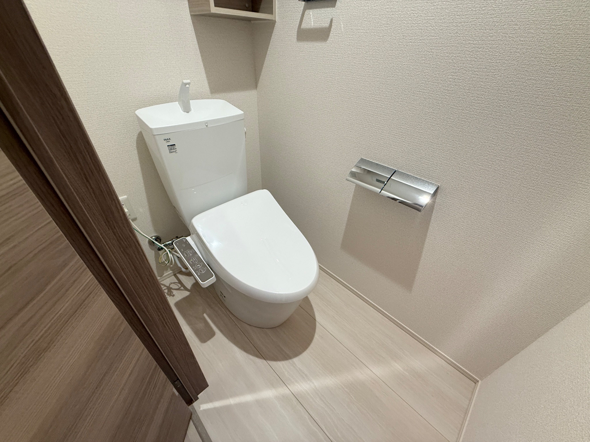 D-ROOM大塚町 トイレ